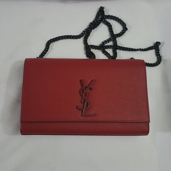 Saint laurent monogram kate bag *no trades* - Picture 6 of 8
